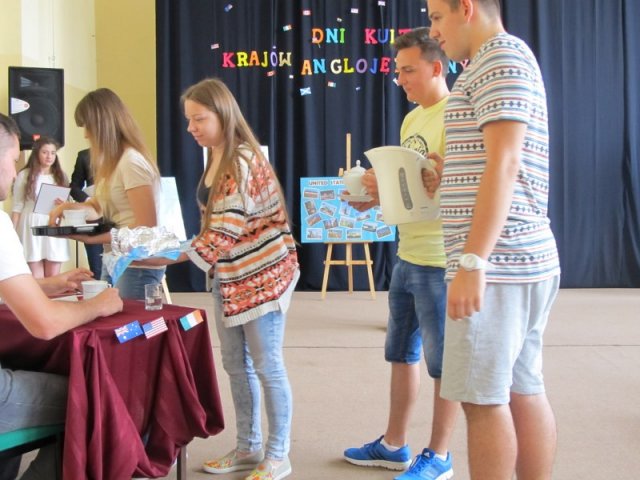 Dzień Kultury Krajów Anglojęzycznych